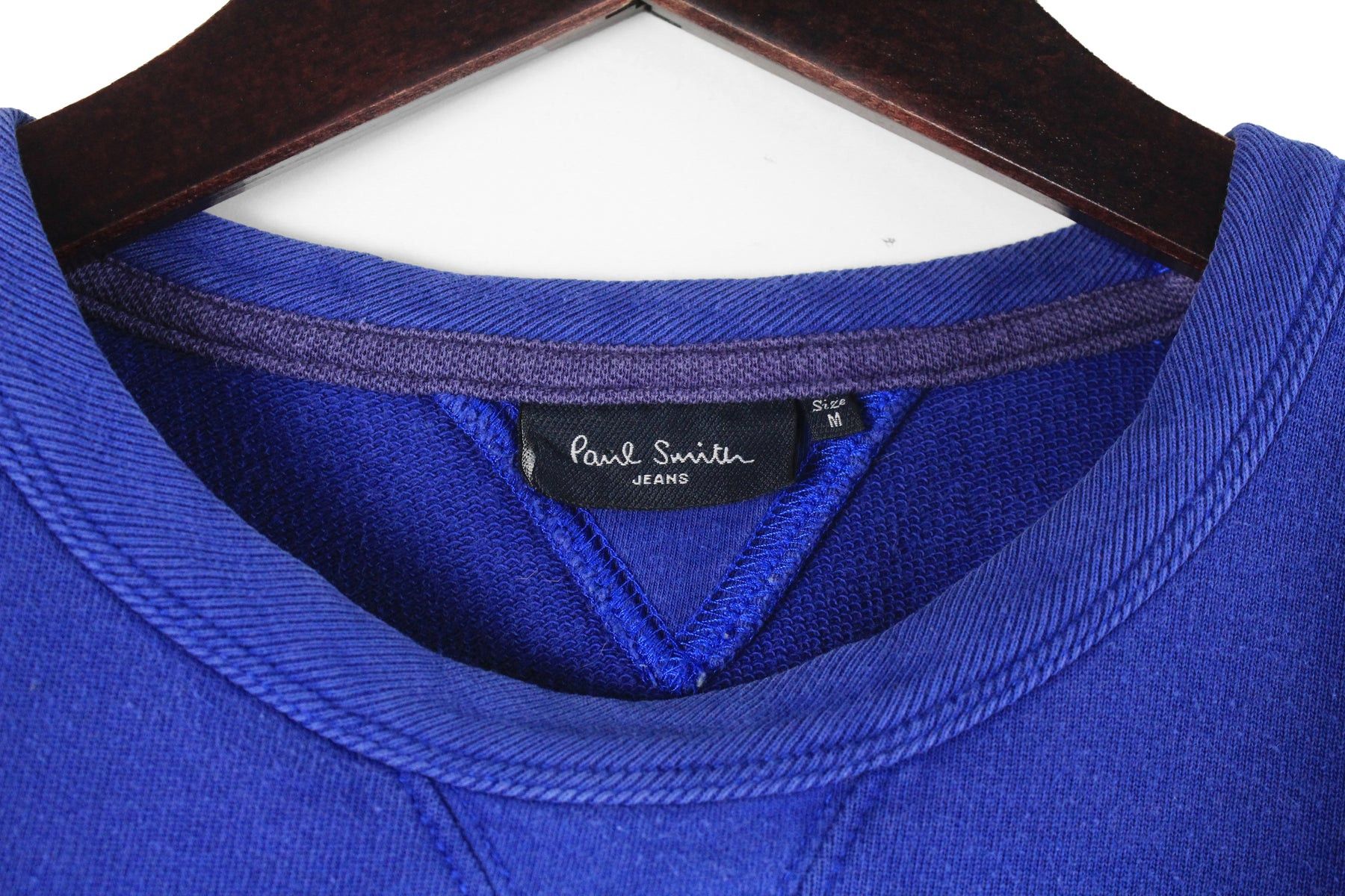 Paul Smith Paul Smith Sweatshirt Medium Size US M / EU 48-50 / 2 - 4 Thumbnail