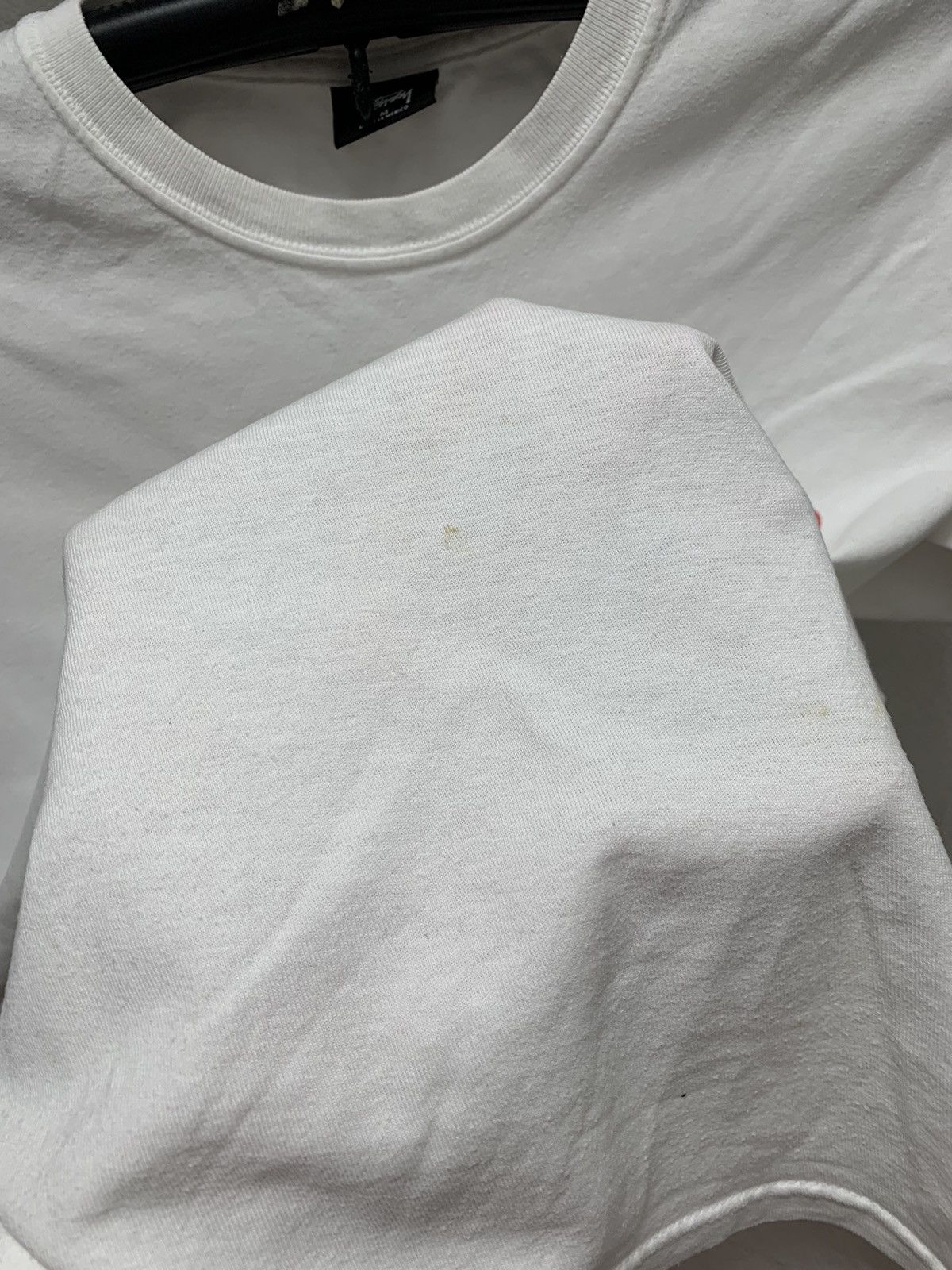 Stussy Stussy ColaCola vintage big logo white t-shirt oversized M Size US M / EU 48-50 / 2 - 12 Thumbnail