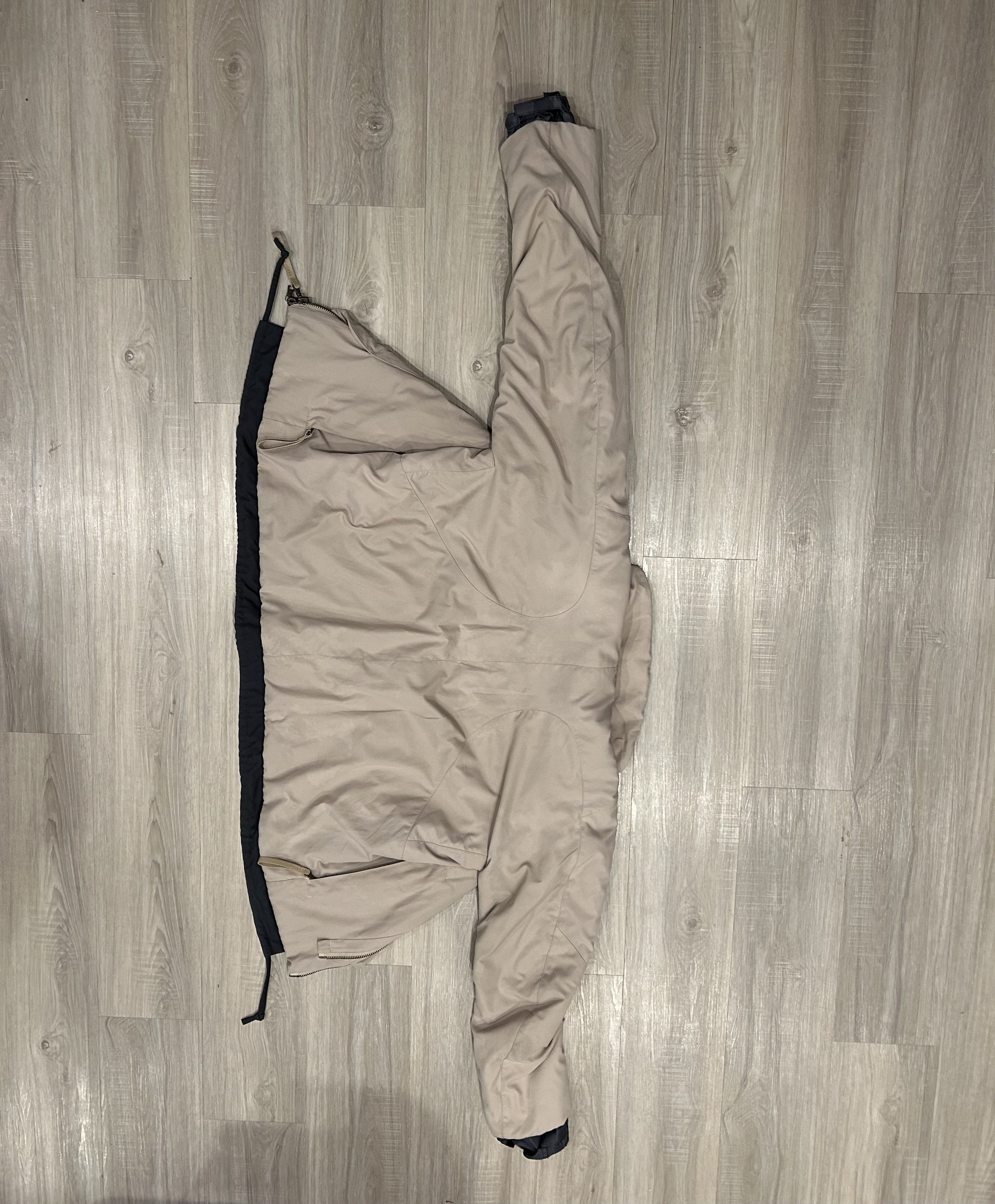 Prada Prada Sport Linea Rossa Insulated GORE-TEX Technical Jacket Size US L / EU 52-54 / 3 - 3 Thumbnail