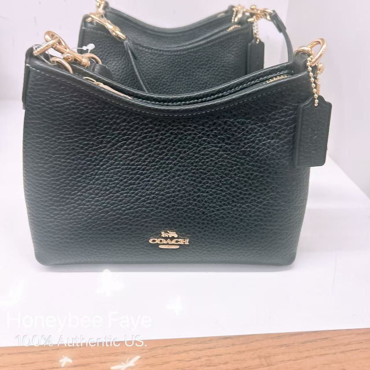 Coach Laurel Small Shoulder Bag CBH16 Size ONE SIZE - 3 Thumbnail