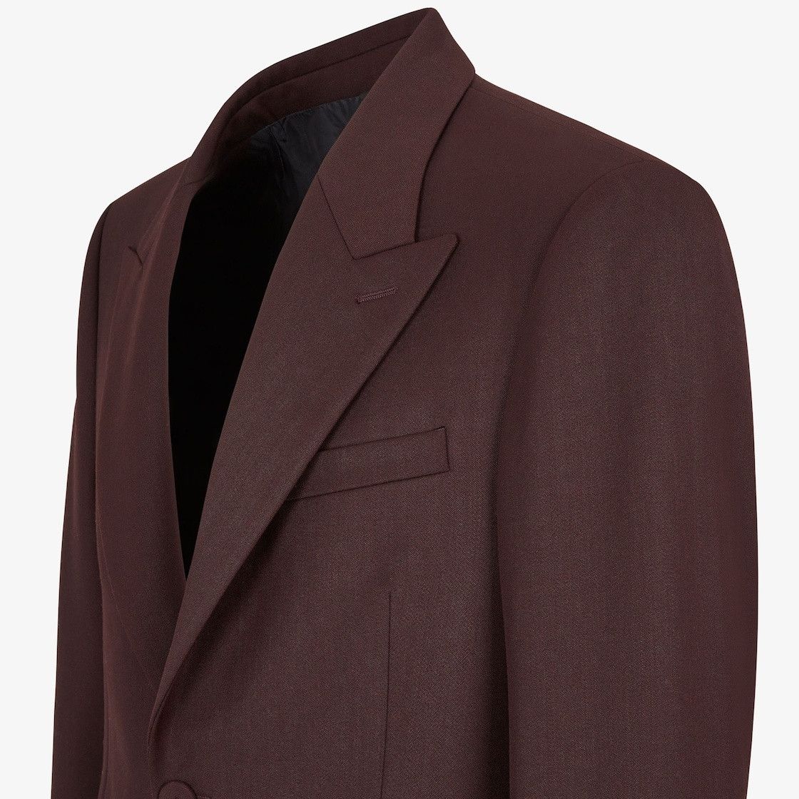 Fendi o1s1wg110525 Jacket in Coffee Size US M / EU 48-50 / 2 - 3 Thumbnail