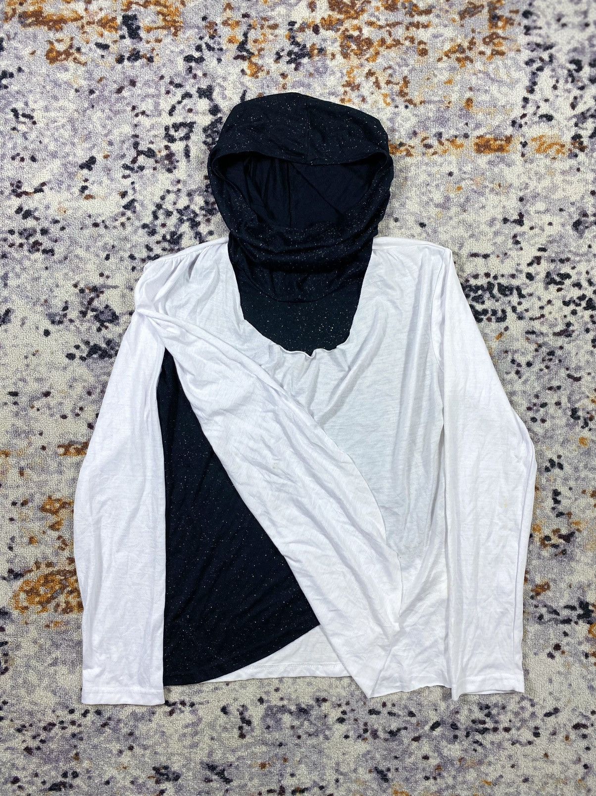 Japanese Brand × semanticdesign SEMANTIC DESIGN ARCHIVE DOUBLE LAYER LS ASSASSIN NINJA STYLE Size US L / EU 52-54 / 3 - 1 Thumbnail