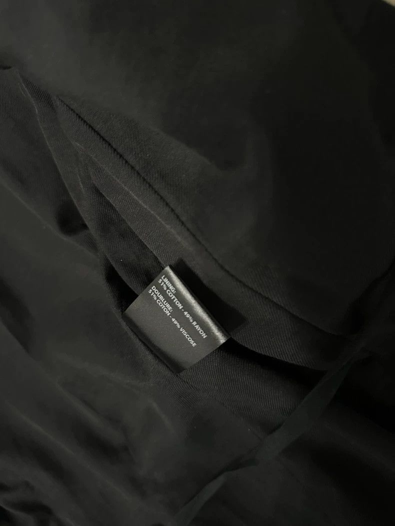 Ann Demeulemeester Ann demeulemeester suit jacket-2506 Size US L / EU 52-54 / 3 - 6 Thumbnail