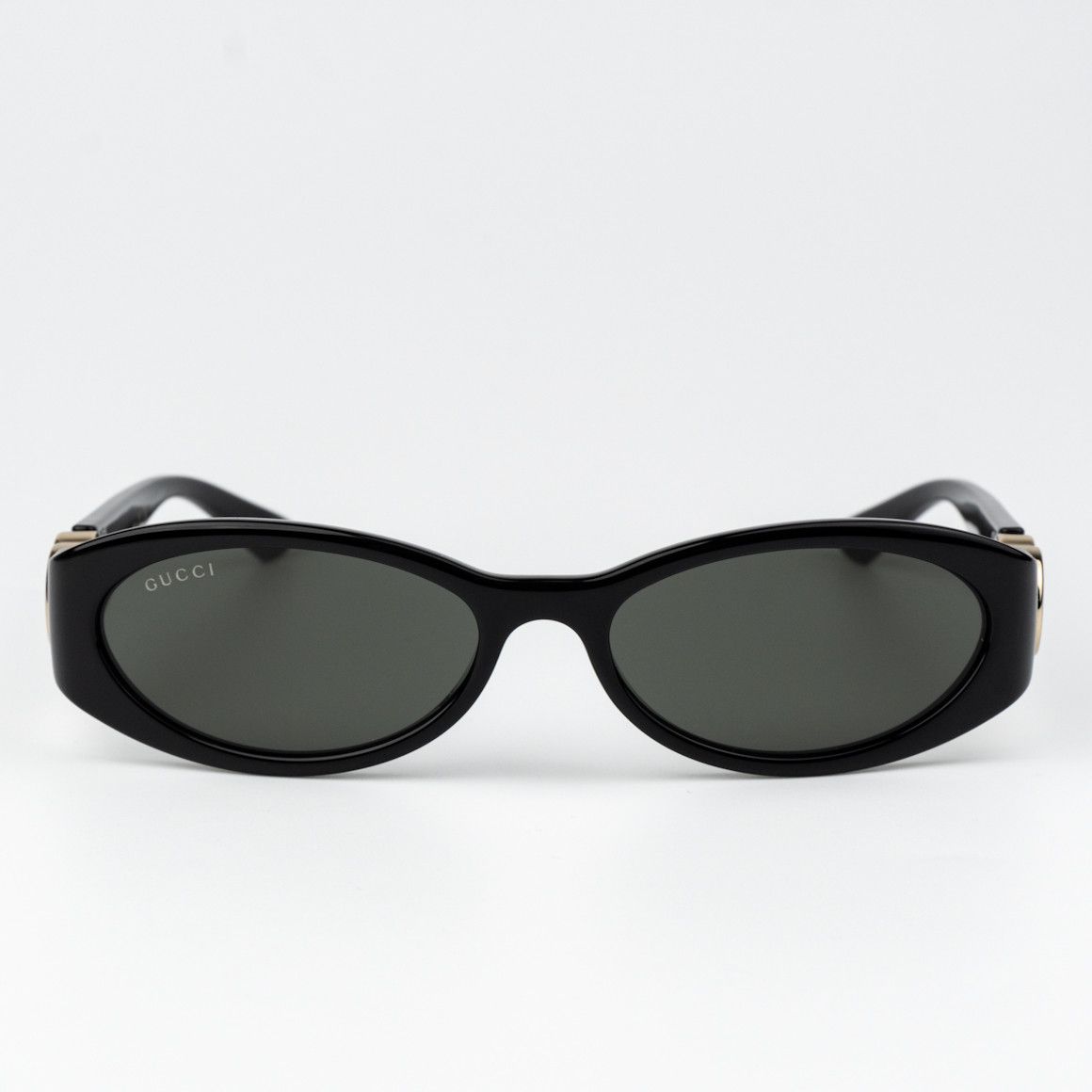 Gucci Gucci Women Sunglasses Oval GG1660S 001 BRAND NEW Size ONE SIZE - 2 Thumbnail
