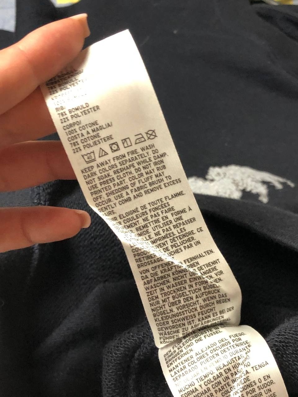 Uniqlo Vintage Uniqlo Sweatshirt Big Logo Japanese Style Y2K 90s Size US M / EU 48-50 / 2 - 3 Thumbnail