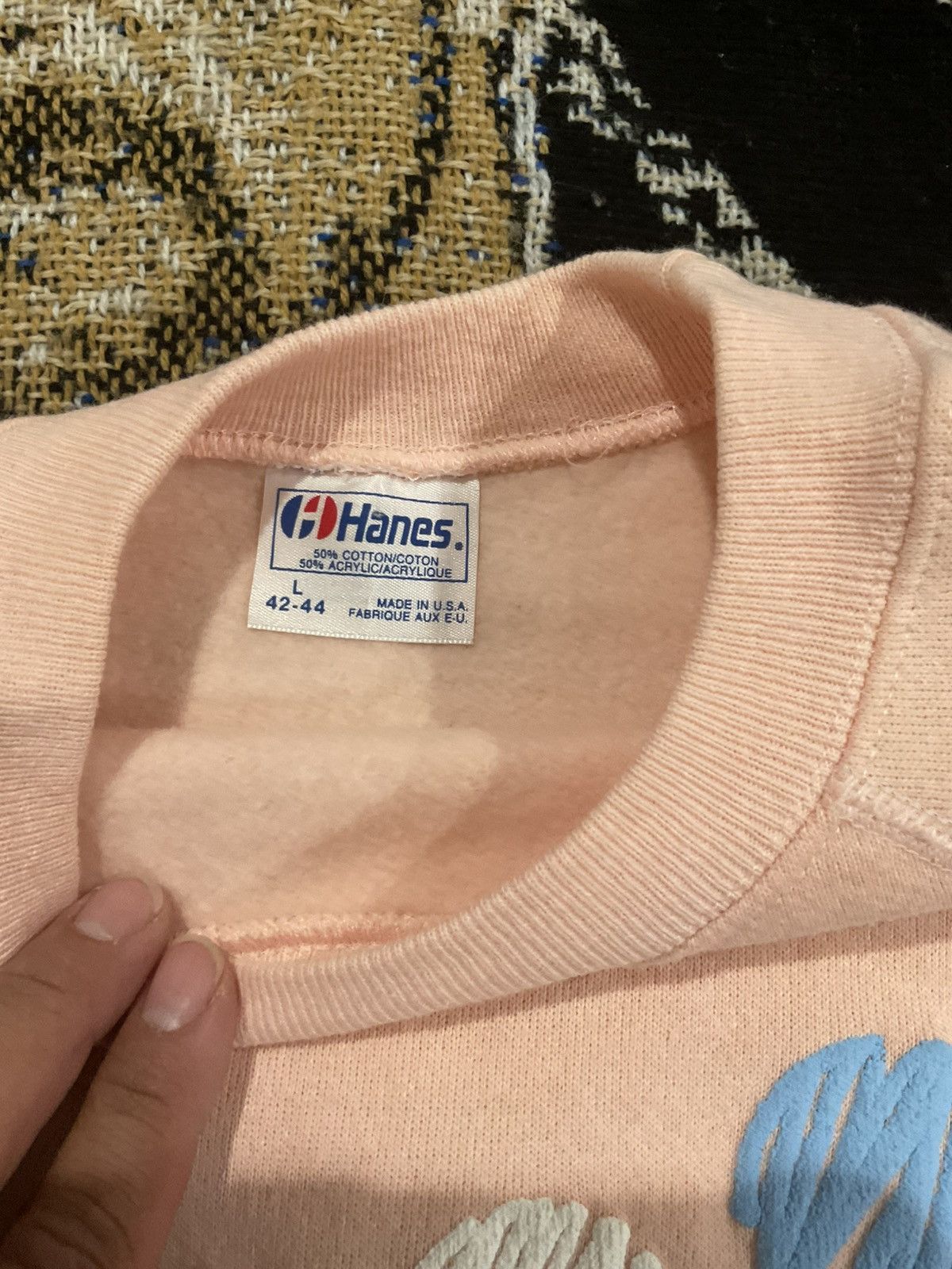 Vintage Vintage golf crewneck sweater large Size US L / EU 52-54 / 3 - 3 Thumbnail