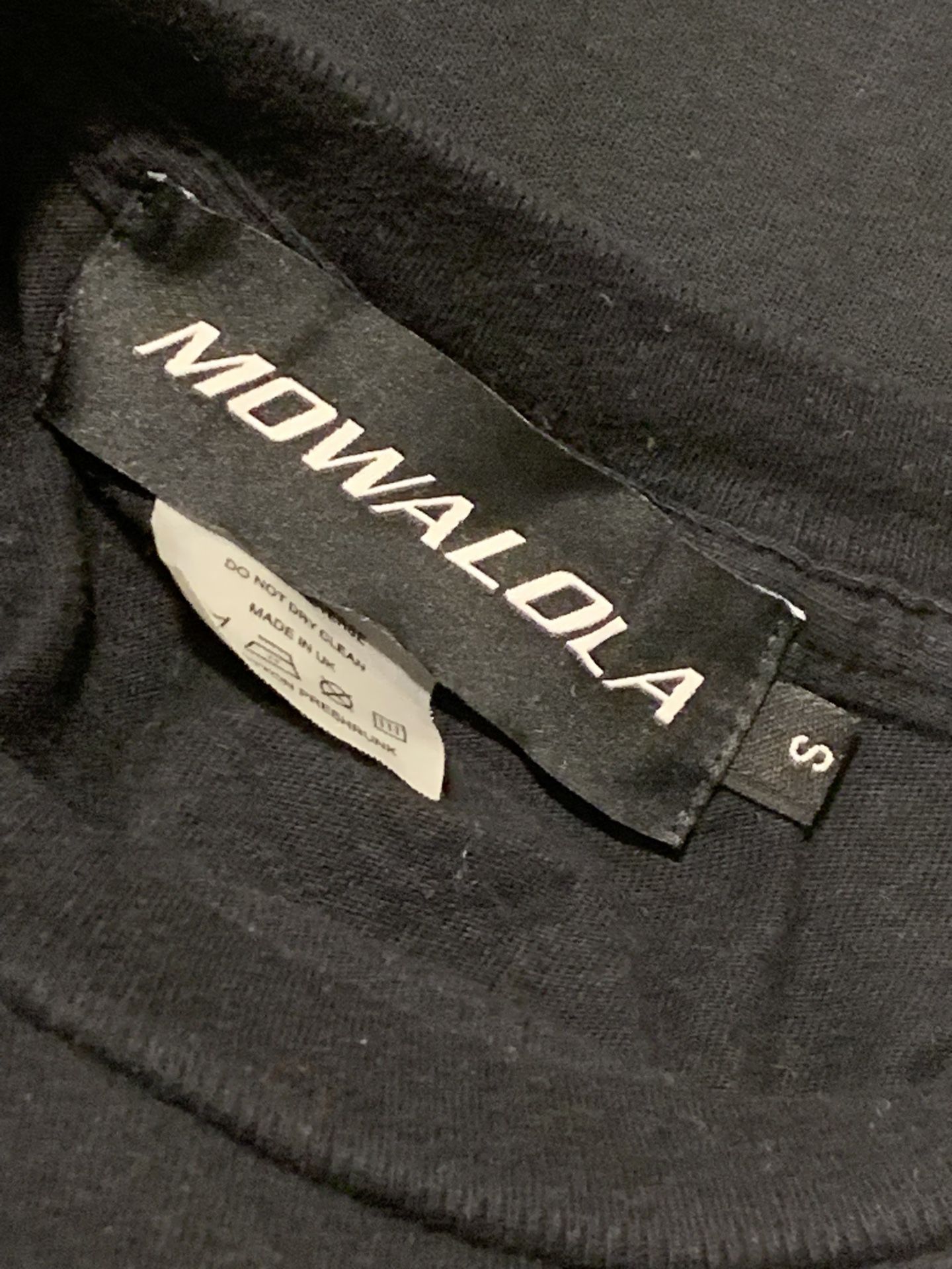 Mowalola Another Man’s Wife Tee Size US S / EU 44-46 / 1 - 3 Thumbnail
