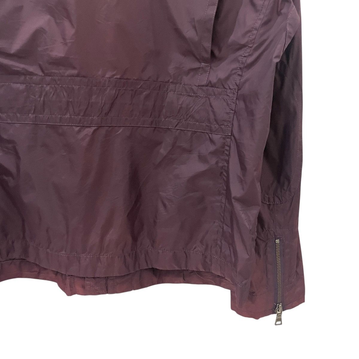 Burberry Vintage Y2k Burberry Black Label Windbraker Jacket Size L / US 10 / IT 46 - 11 Thumbnail