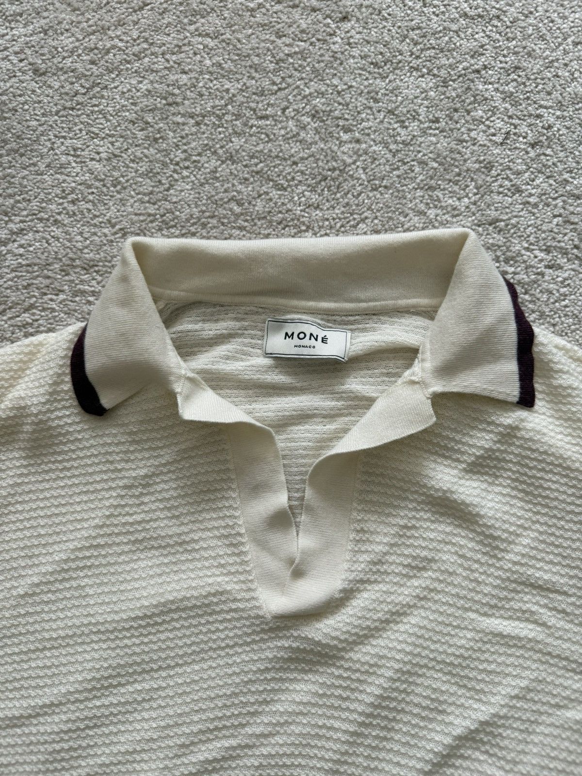 Other Mone Shirt Size US XL / EU 56 / 4 - 2 Thumbnail