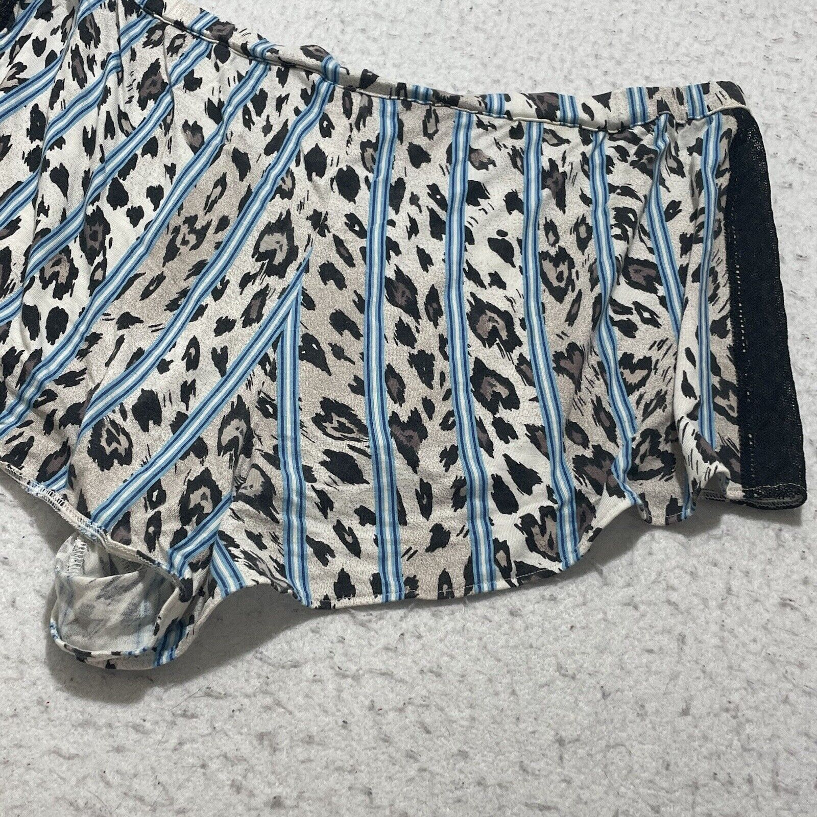 Victoria's Secret Victoria's Secret Sleepwear Medium Sleep Pajama Shorts Size 32" / US 10 / IT 46 - 11 Thumbnail