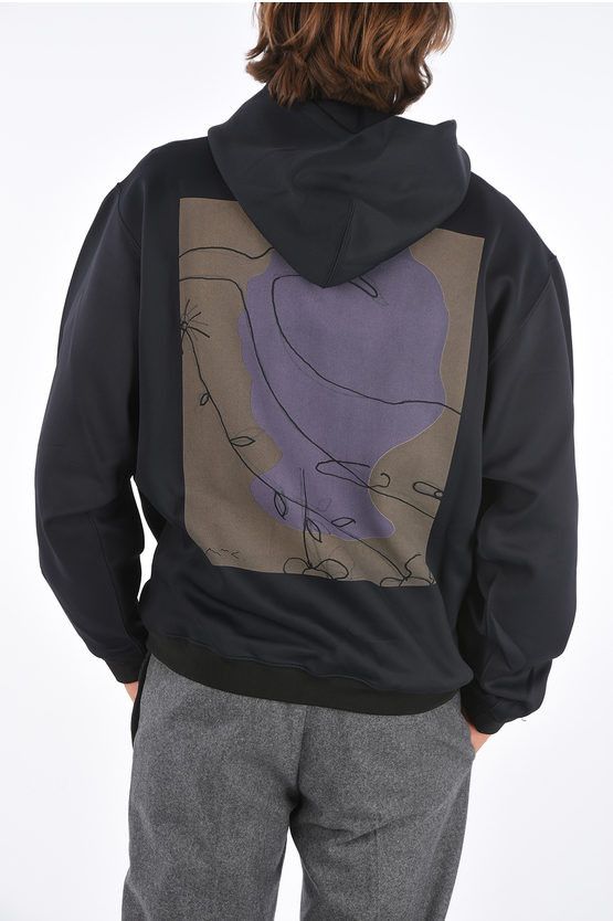 OAMC o1y0225 Hoodie in Black Size US S / EU 44-46 / 1 - 3 Thumbnail