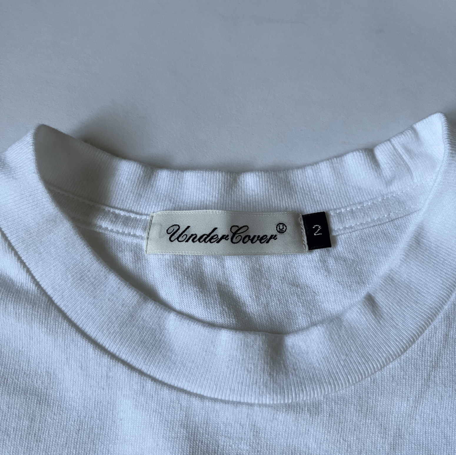 Undercover SS19 Cat Power Plant Tee Size US M / EU 48-50 / 2 - 4 Thumbnail
