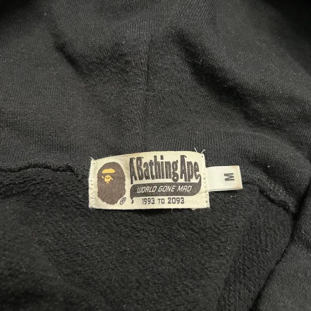 Bape 1ST CAMO SHARK FULL ZIP HOODIE Size US M / EU 48-50 / 2 - 4 Thumbnail