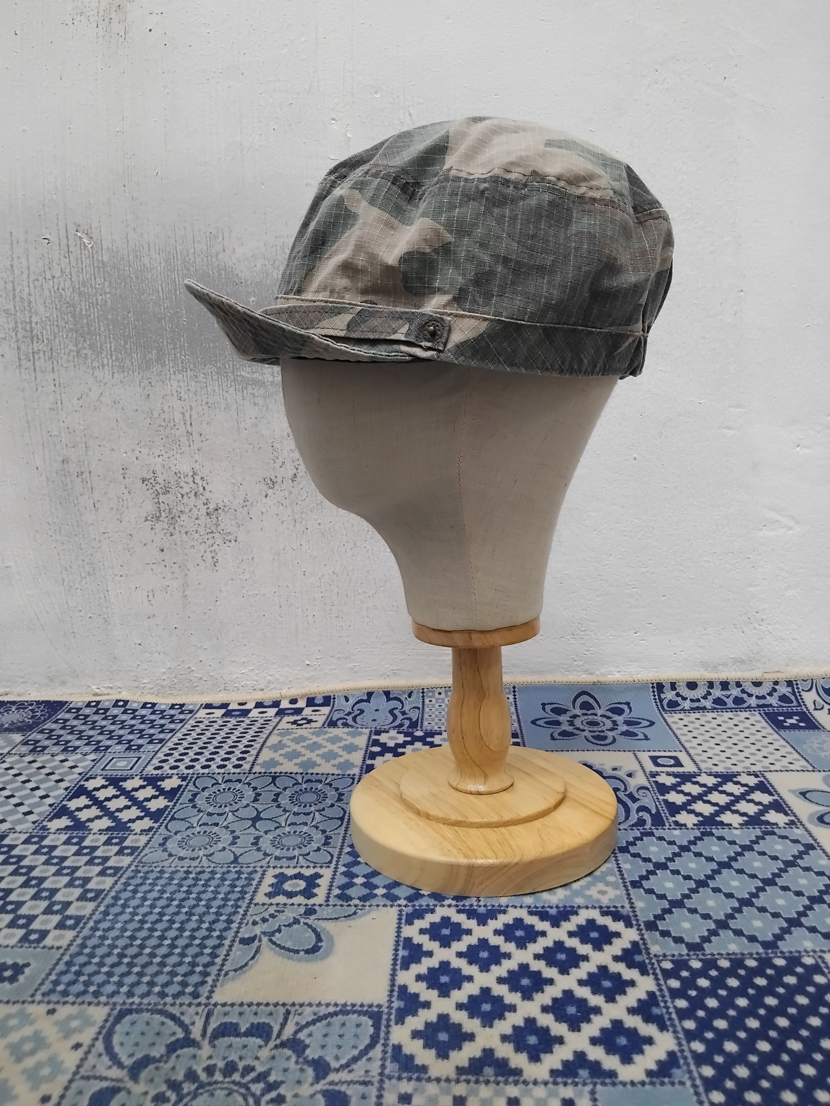 Japanese Brand 💥Inspired Japanese Camouflage cap Size ONE SIZE - 6 Thumbnail