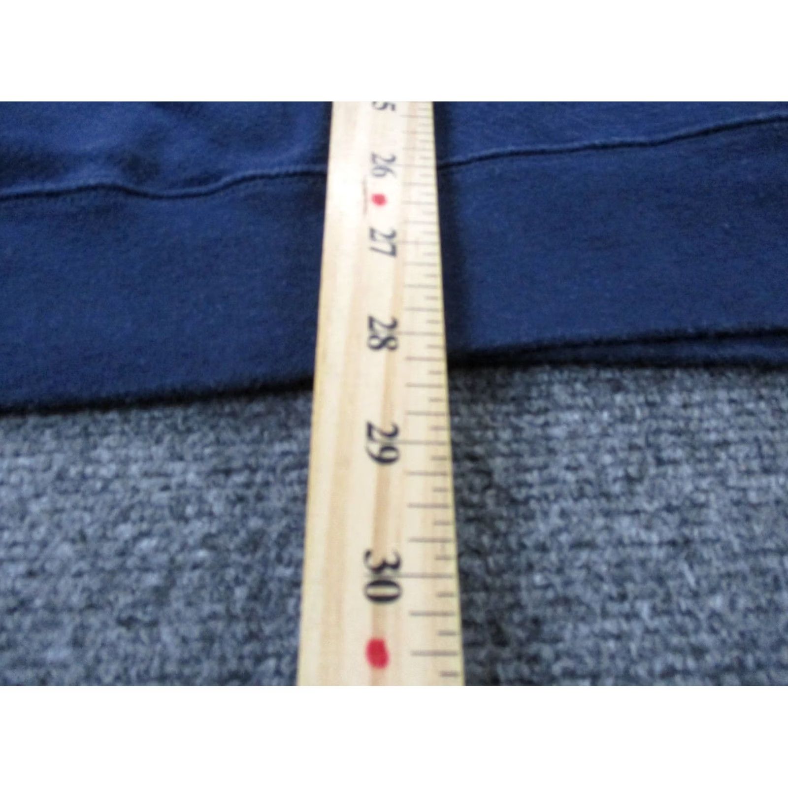 Nike VINTAGE Nike Sweatshirt Mens XL Blue Crew Pullover Logo USA 90s Sweatshirt Mens XL Blue Logo Pullover Sweatshirt Nike 90s USA Made Size US XL / EU 56 / 4 - 4 Thumbnail