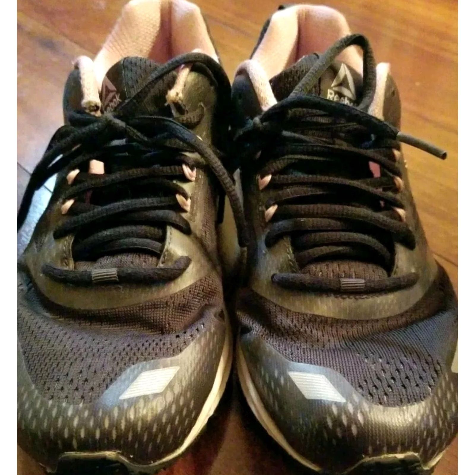 Reebok REEBOK Shoes 9 Women’s Low Top Coal Pink Soles Original Box Running Walking Tennis Sneakers 3rswfcn2300pr Size M / US 6-8 / IT 42-44 - 6 Thumbnail