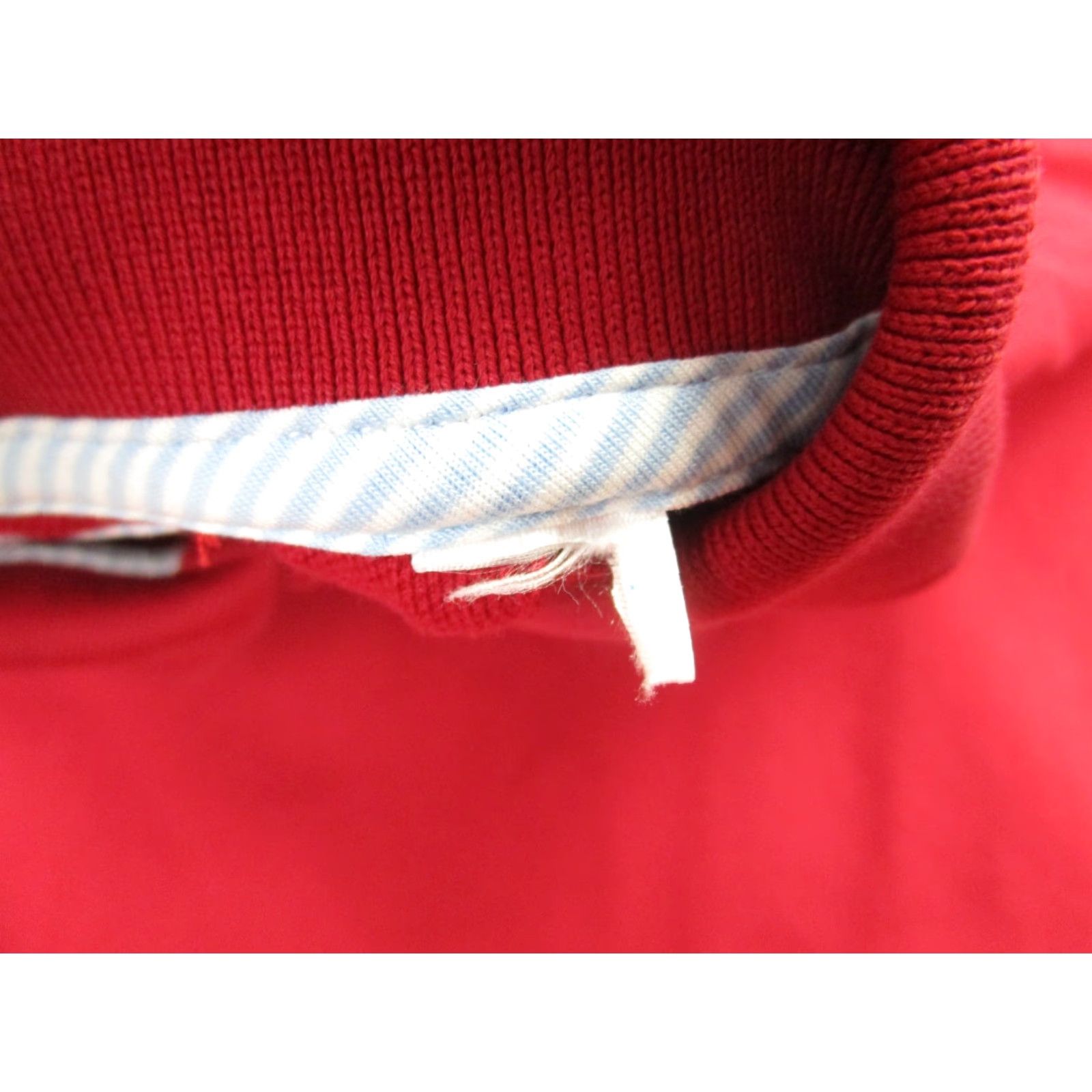 Southern Tide Southern Tide Polo Shirt Mens XL Red Classic Pique Golf Casual Skipjack Size US XL / EU 56 / 4 - 5 Thumbnail