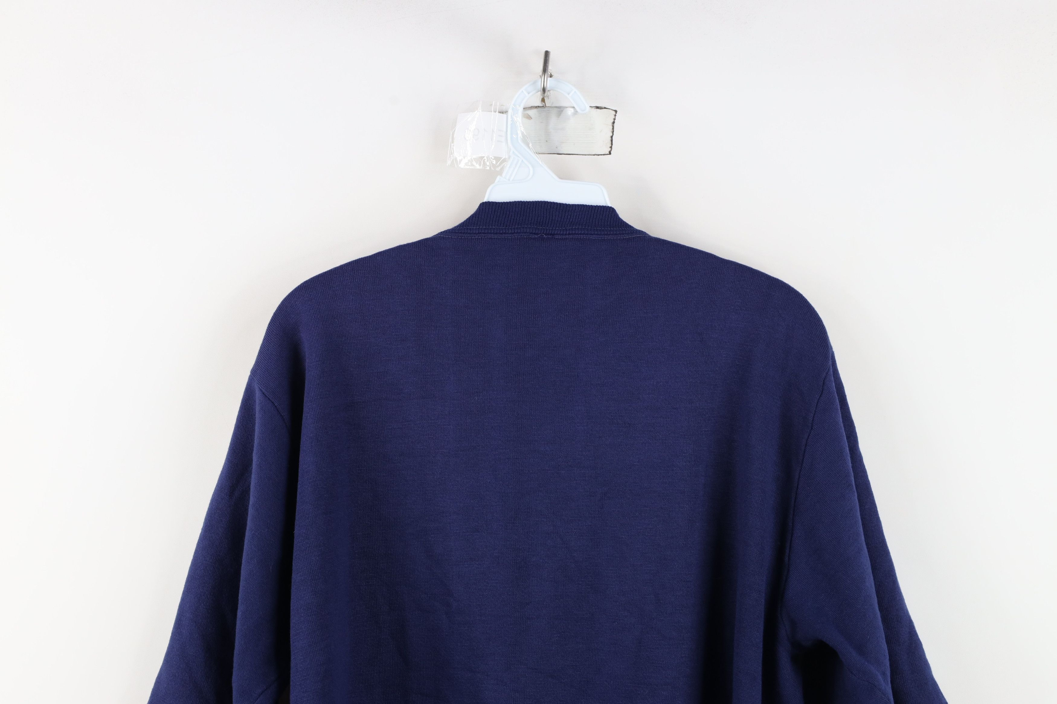 Vintage Vintage 50s 60s Alpha Order Short Sleeve Sweatshirt USA Size L / US 10 / IT 46 - 12 Thumbnail
