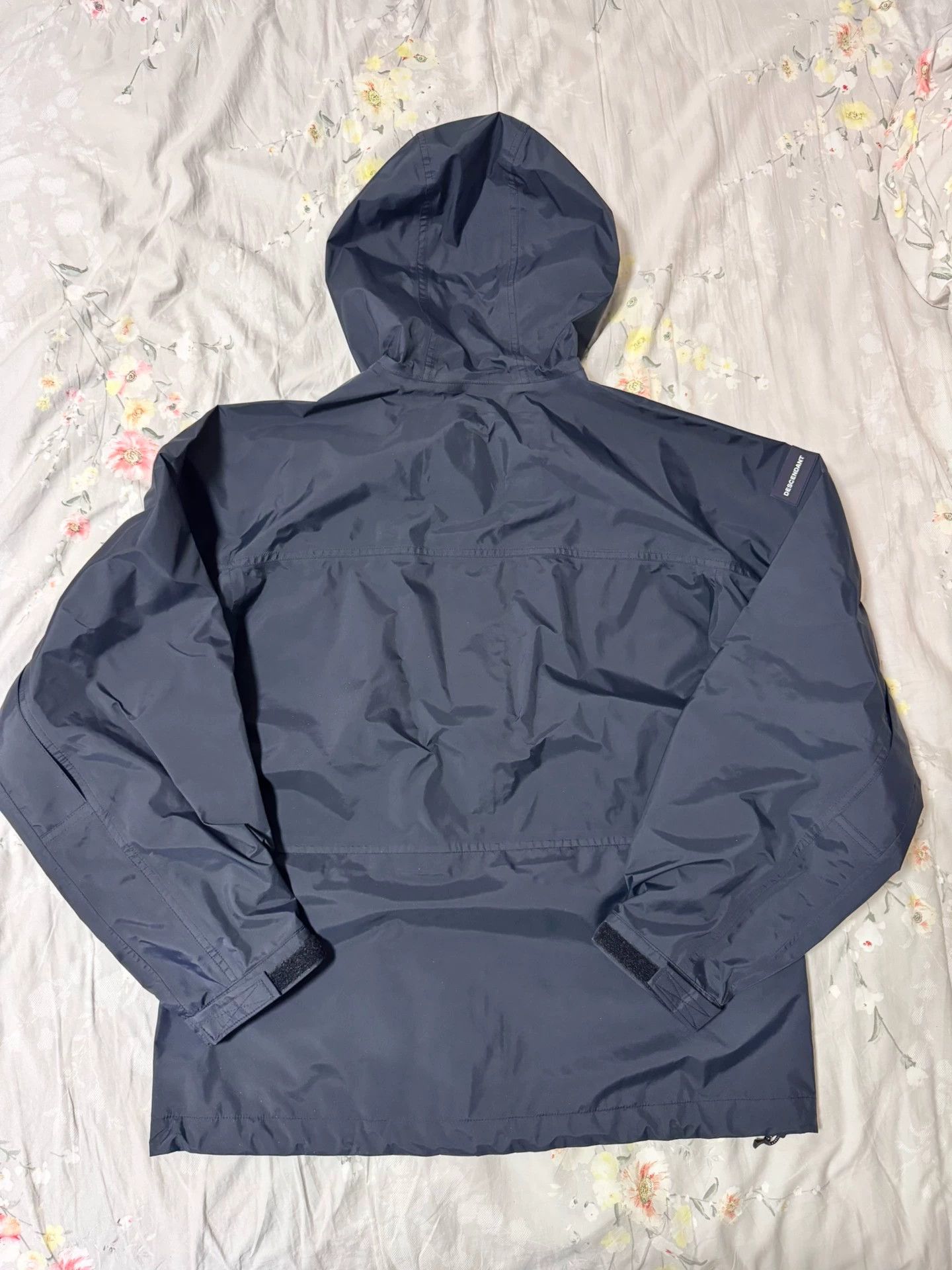 Descendant dcdt 19ss navy waterproof tech jacket M Size US M / EU 48-50 / 2 - 2 Thumbnail
