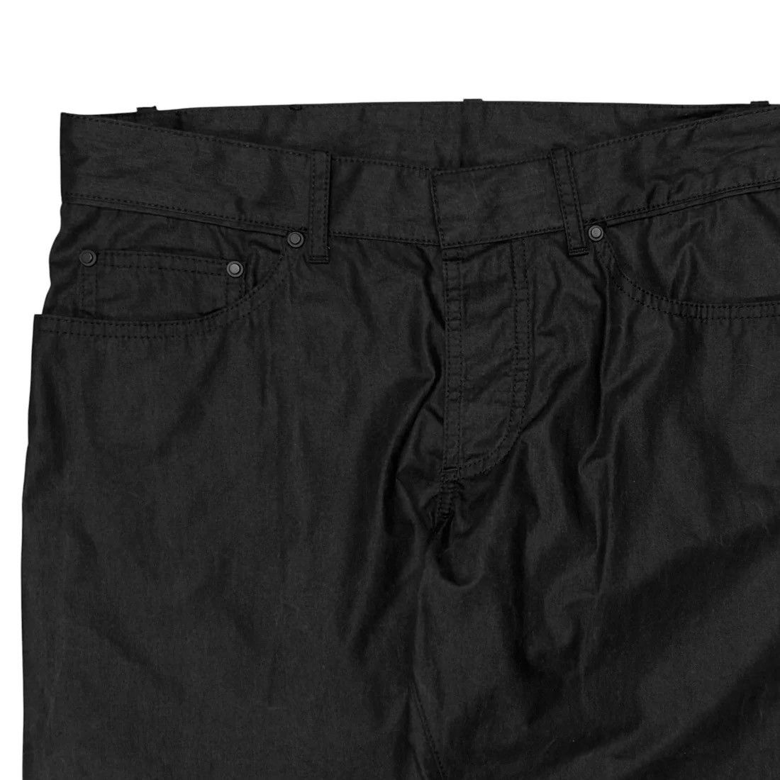 Balenciaga Balenciaga Treated Stud Twill Sample Pants Size US 30 / EU 46 - 4 Thumbnail