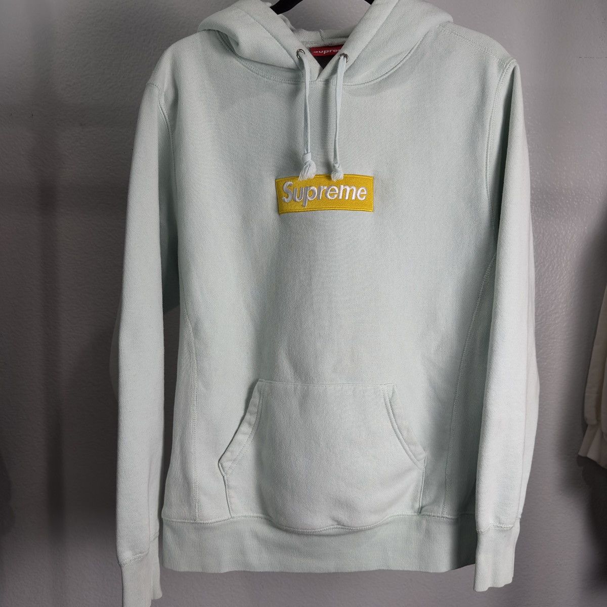 トップス supreme ice logo foodie Supreme Icy Arc Hooded Sweatshirt (FW20) - $168