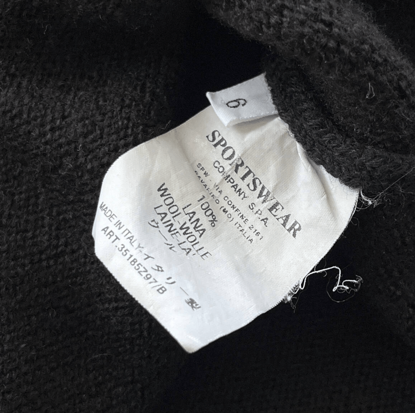 C.P. Company Archive 2001 Quarter Zip Size US M / EU 48-50 / 2 - 5 Thumbnail