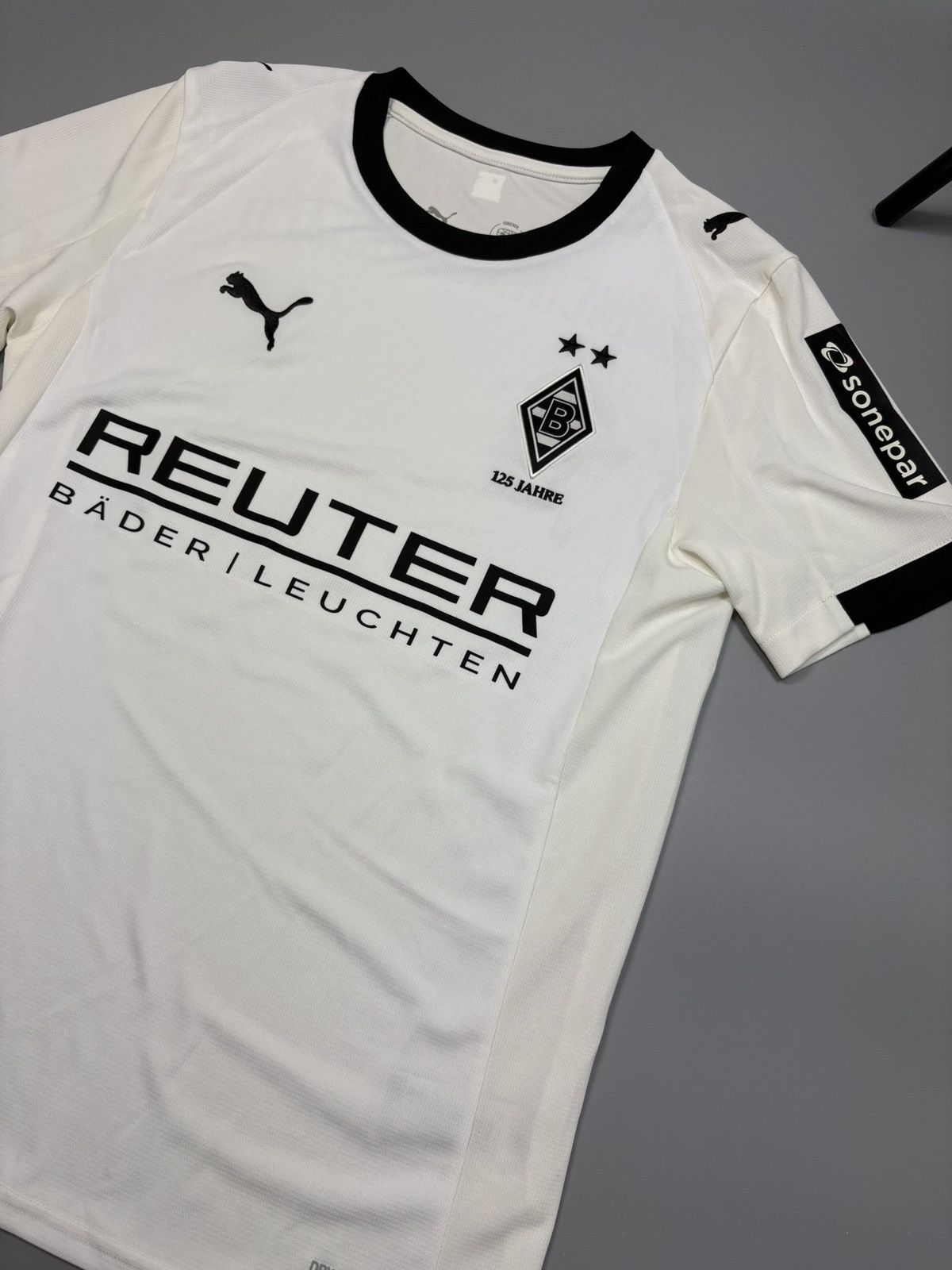 Puma Puma Borussia Monchengladbach 25/26 football jersey t-shirt Size US S / EU 44-46 / 1 - 3 Thumbnail