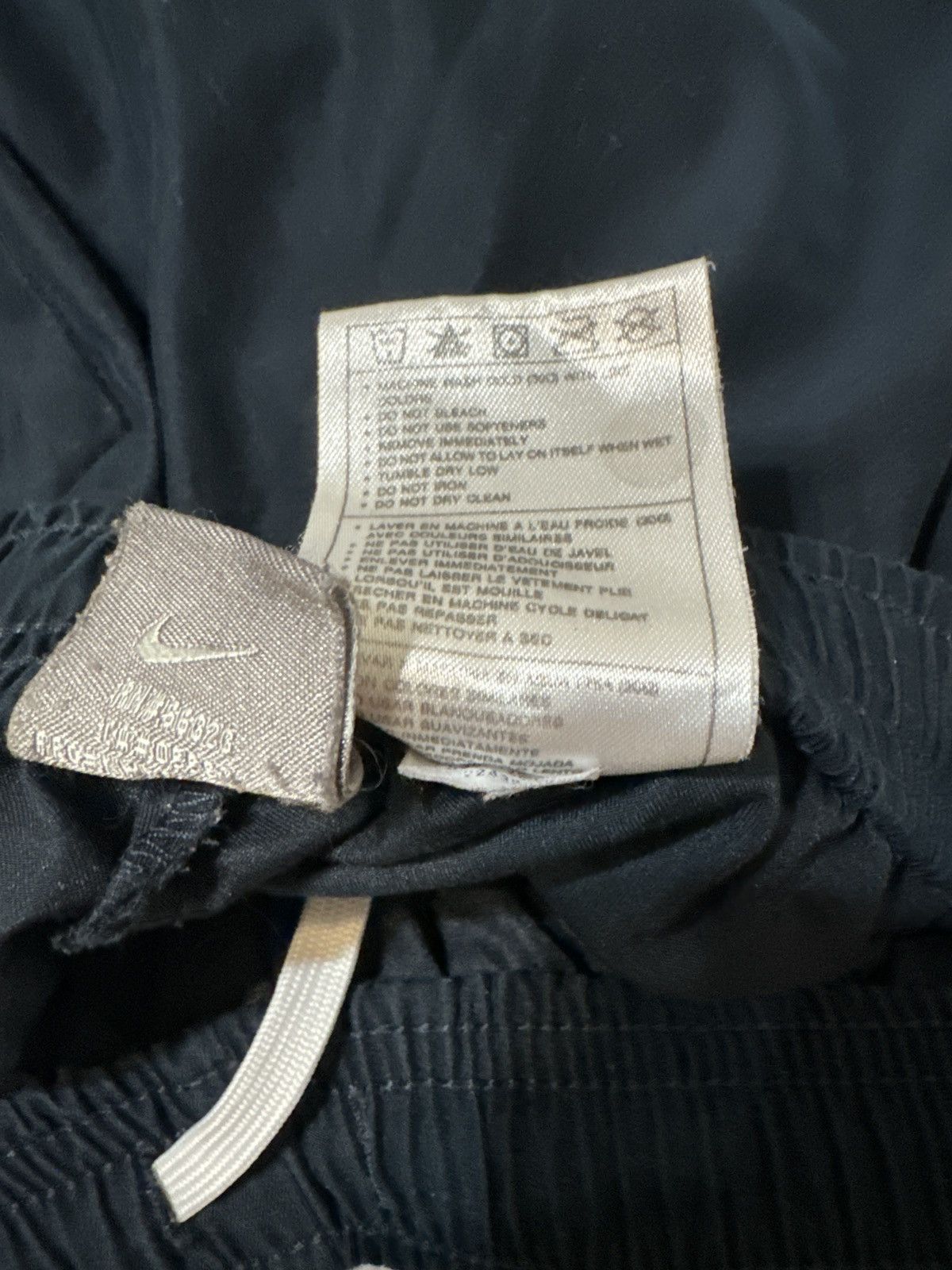 Nike Nike Track pants Size US 32 / EU 48 - 4 Thumbnail