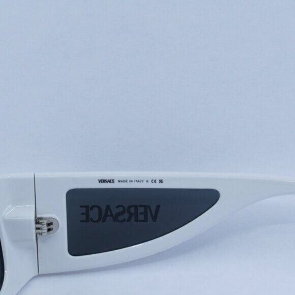 Versace Versace VE4482 314/87 Sunglasses - White Frame-Lowest price! Size ONE SIZE - 6 Thumbnail