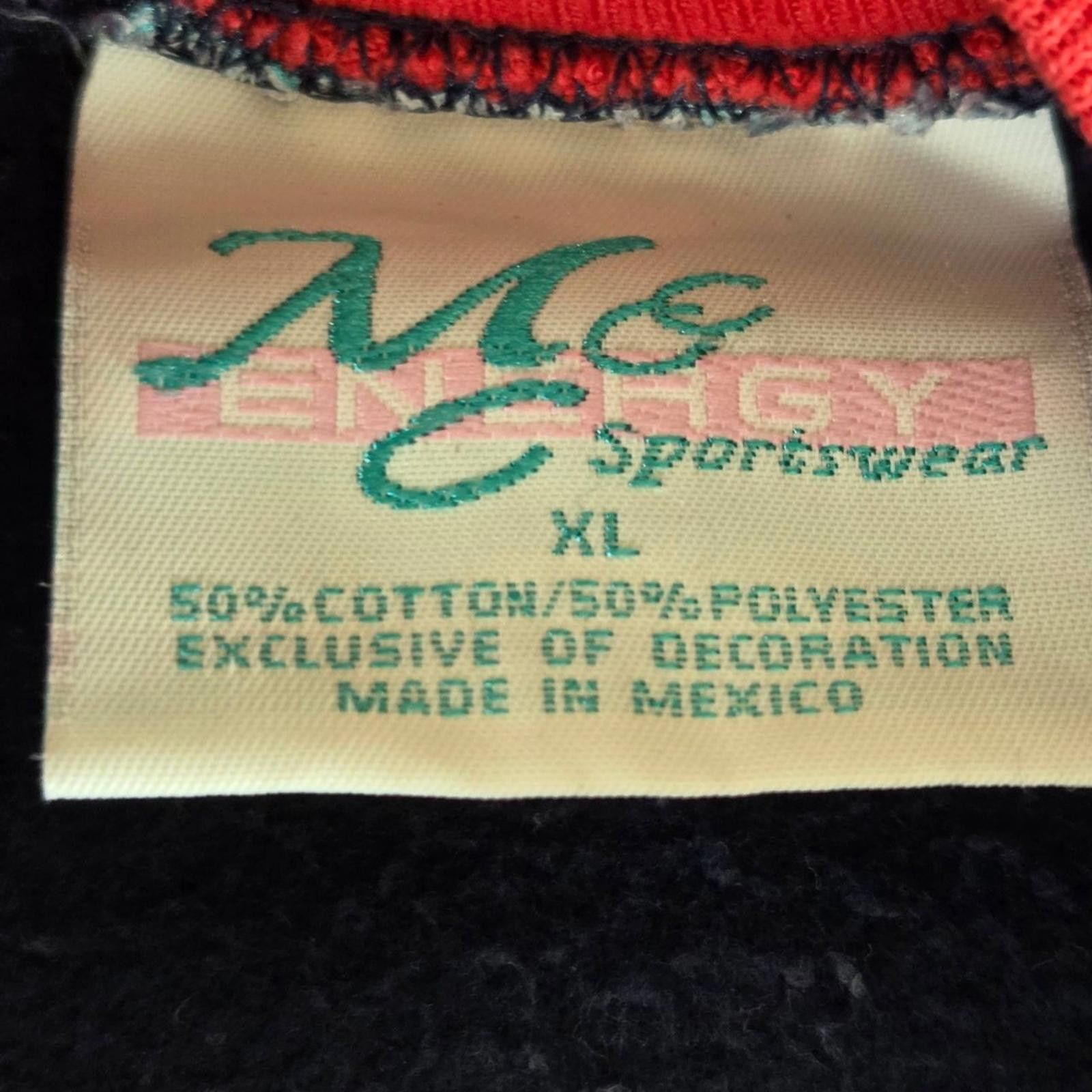 Designer VTG M&C Sportswear Women's XL Navy Embroidered Sweatshirt Size XL / US 12-14 / IT 48-50 - 4 Thumbnail