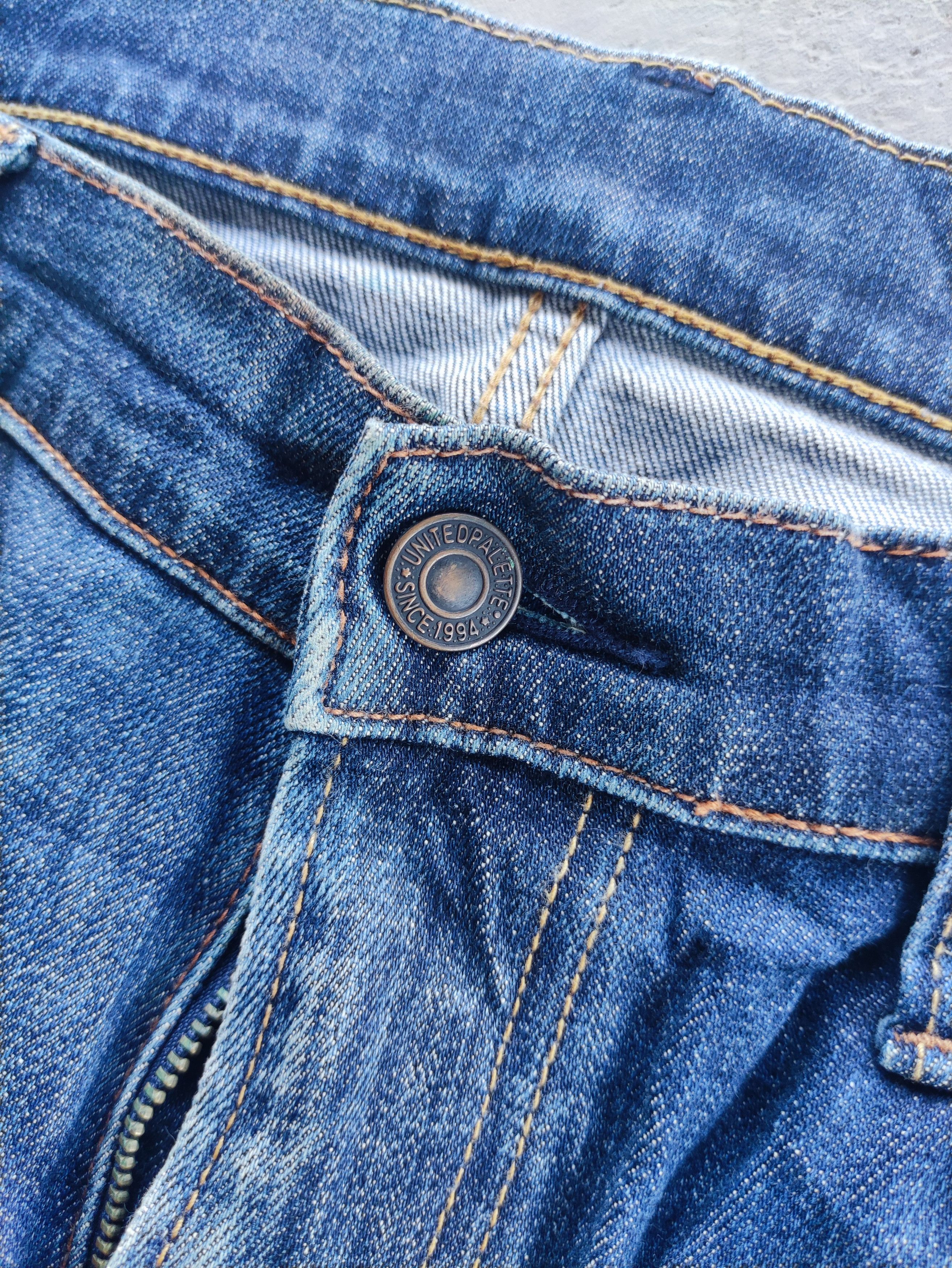 Japanese Brand × Jean W36 Vintage Japanese Jeans Distressed Faded Denim Pants Size US 36 / EU 52 - 5 Thumbnail
