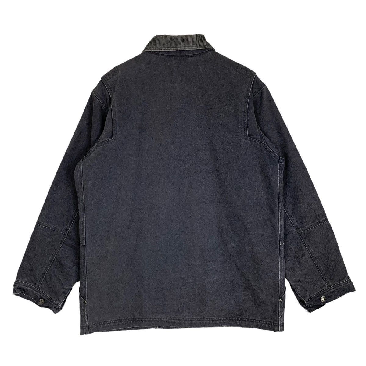 Columbia Vintage Columbia F03 PM5027 Cavas Workwear Jacket Size L Size US L / EU 52-54 / 3 - 9 Thumbnail