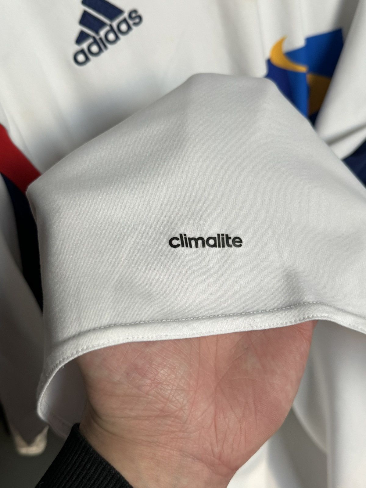 Adidas 3XL Bolton 13/14 Home Football Jersey Size US XXL / EU 58 / 5 - 4 Thumbnail