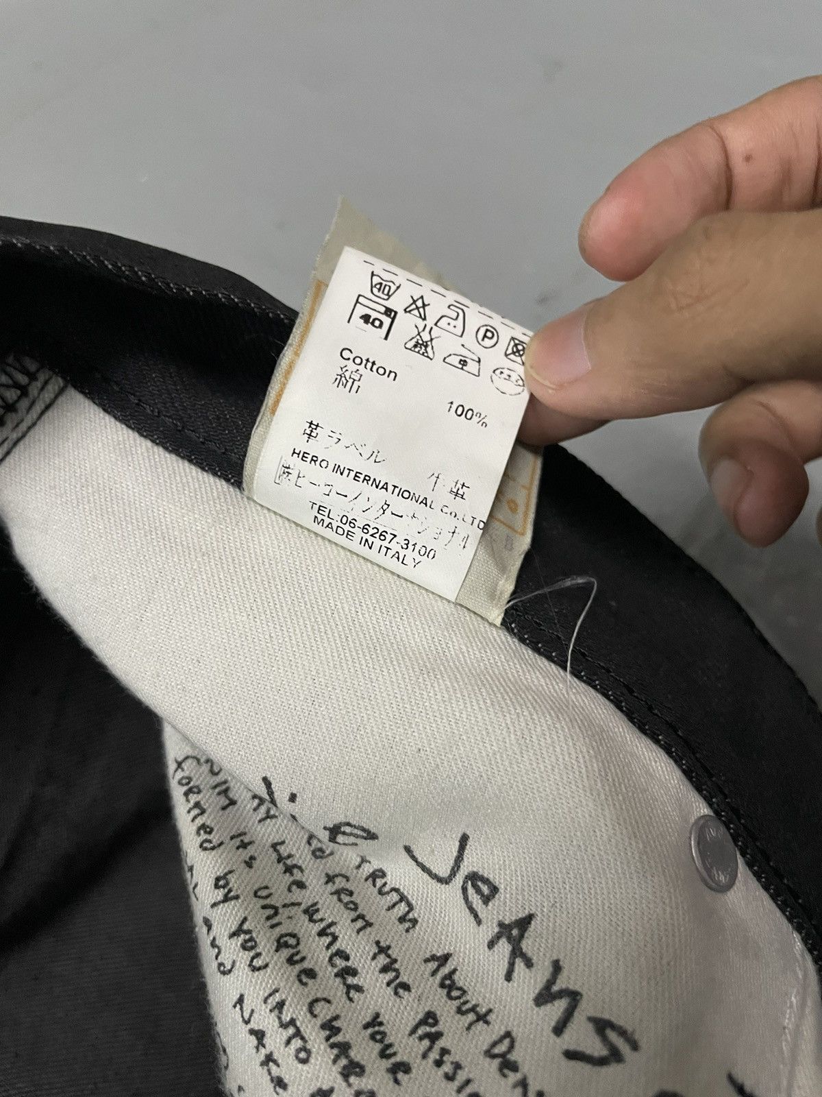 Nudie Jeans Nudie Jeans Size US 28 / EU 44 - 9 Thumbnail