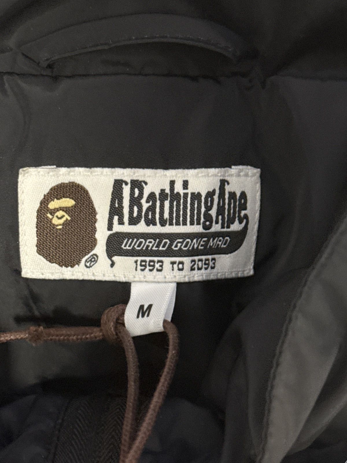 Bape Bape ABC Camo Nylon Hooded Jacket Size US M / EU 48-50 / 2 - 7 Thumbnail