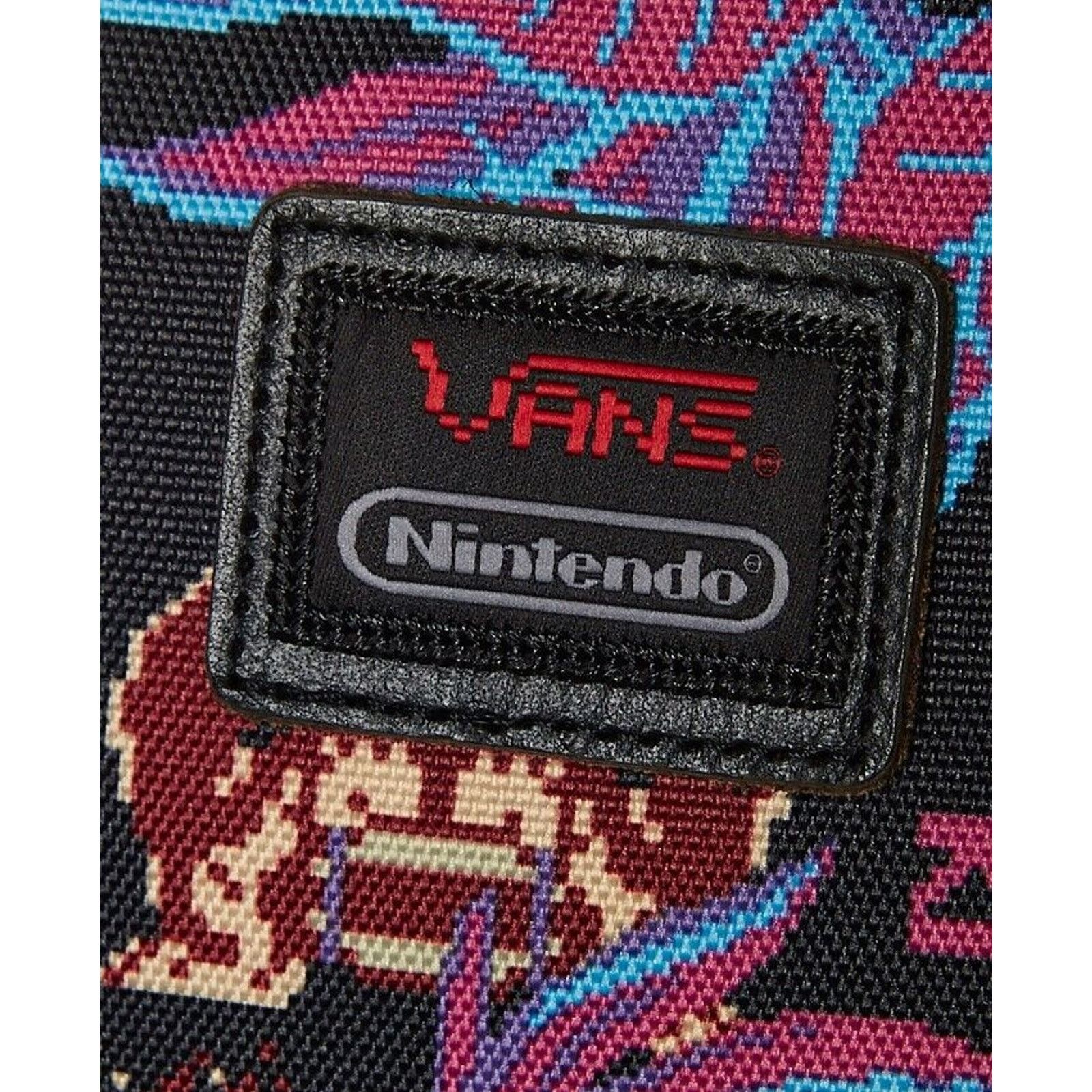 Vans Vans Men's Old Skool II Nintendo Donkey Kong Backpack Bag Size ONE SIZE - 5 Thumbnail