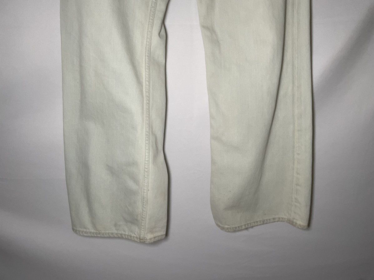 Acne Studios Acne Studios 2021F Sunbleed Jeans Size 30" / US 8 / IT 44 - 4 Thumbnail