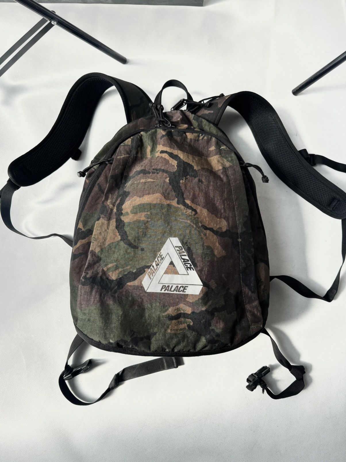 Palace Archive Palace Skateboarding triferg backpack Camo Realtree Size ONE SIZE - 7 Thumbnail