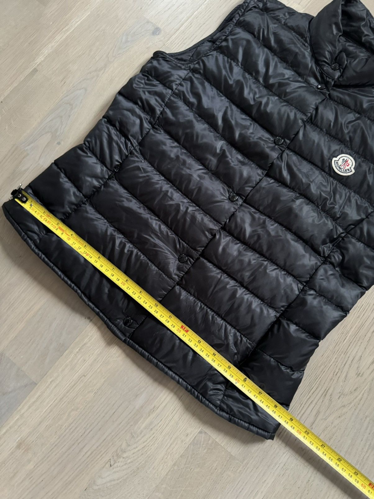 Moncler MONCLER “LIANE” ladies gilet REAL SIZES IN PHOTOS BY TAPE Size S / US 4 / IT 40 - 8 Thumbnail