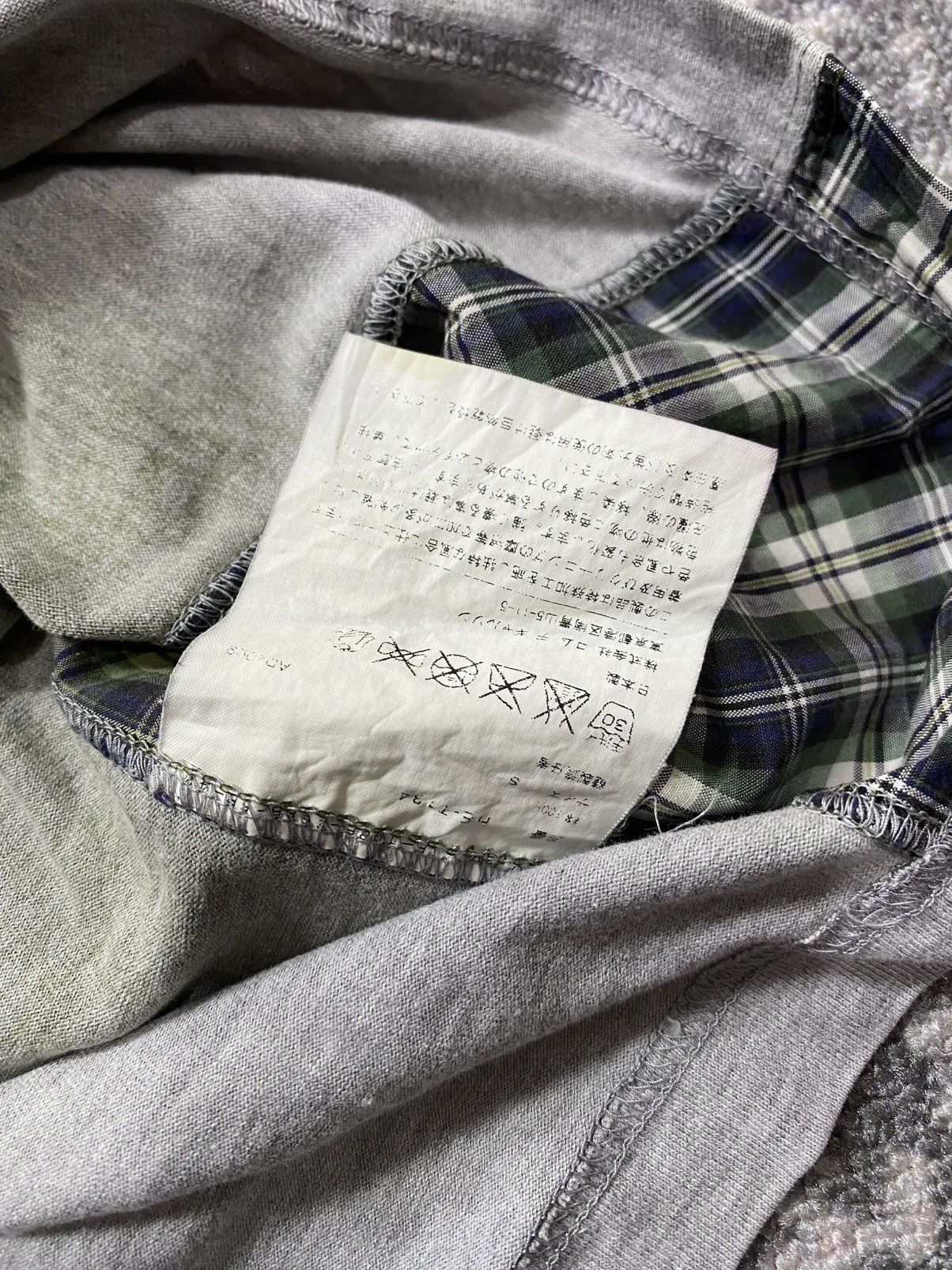 Comme des Garcons Comme des garcons homme tee Size US S / EU 44-46 / 1 - 5 Thumbnail