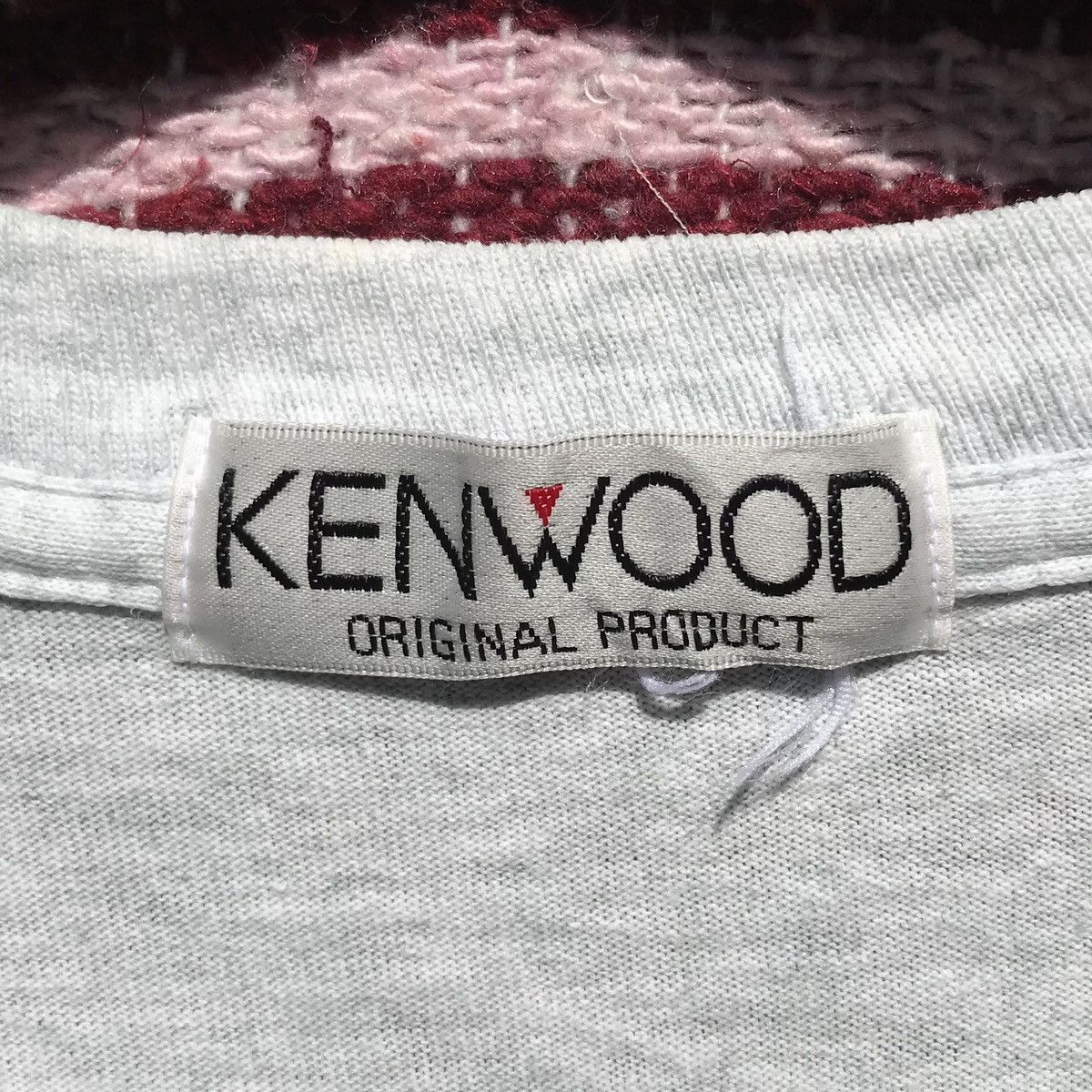 Vintage 💥Rare💥Vintage 90s Kenwood F-1 Grand-Prix Racing Team Tee Size US M / EU 48-50 / 2 - 8 Thumbnail