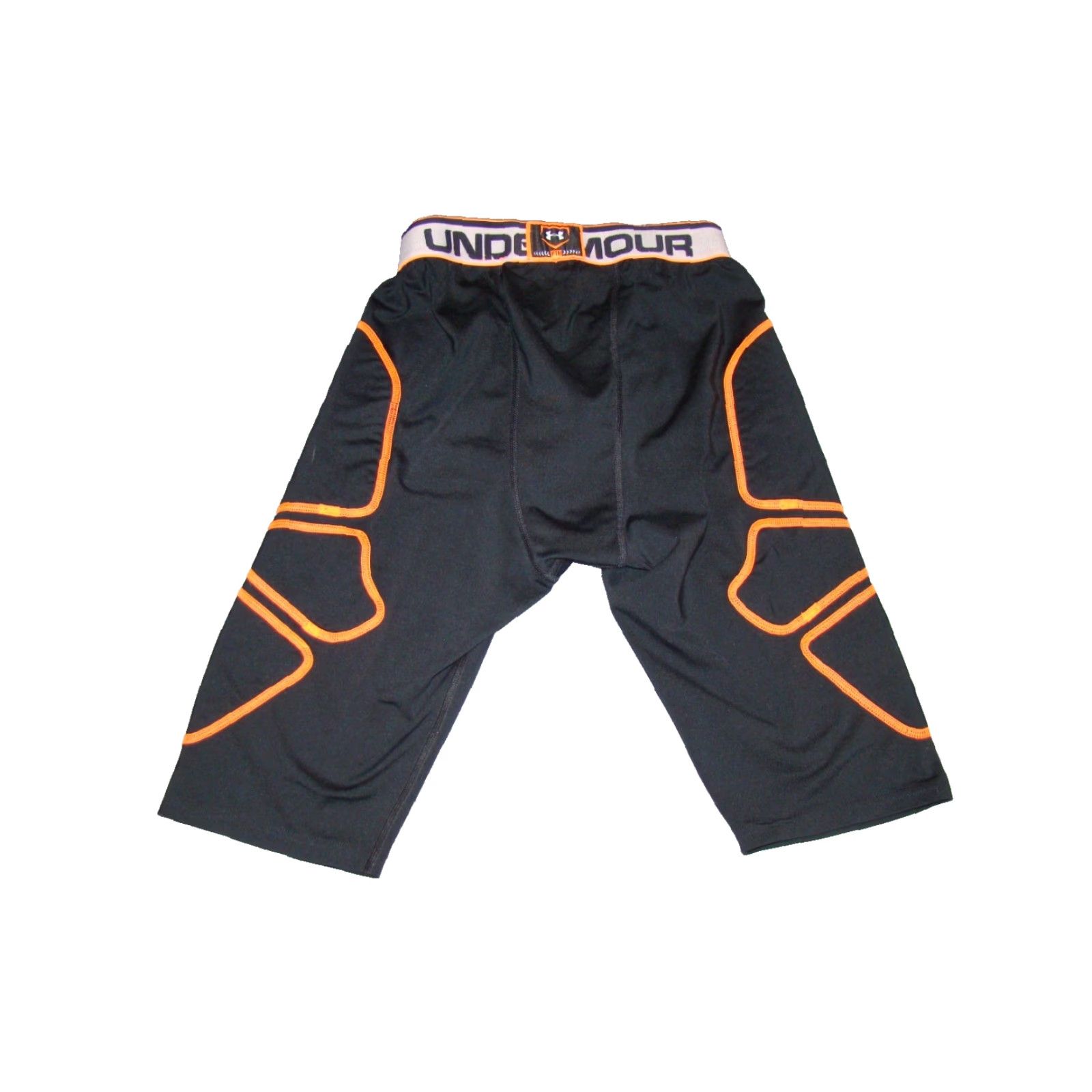 Under Armour Under Armour Mens PTH Padded Baseball Sliding Compression Shorts Size US 31 - 6 Thumbnail