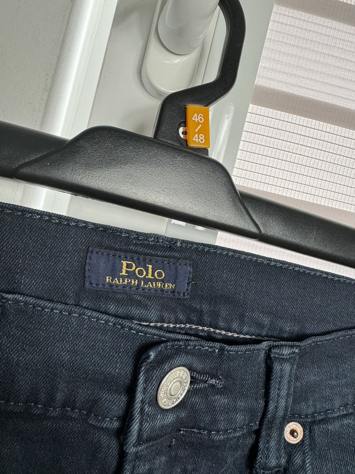 Polo Ralph Lauren × Ralph Lauren Polo Ralph Lauren jeans pants S Size 25" / US 0 / IT 36 - 2 Thumbnail