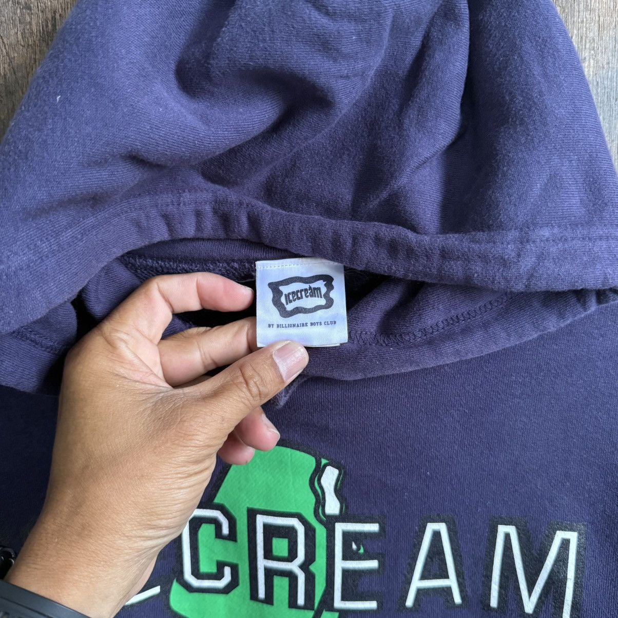 Billionaire Boys Club Vintage Icecream Billionare Boys Club Big Logo Hoodie Size US M / EU 48-50 / 2 - 4 Thumbnail