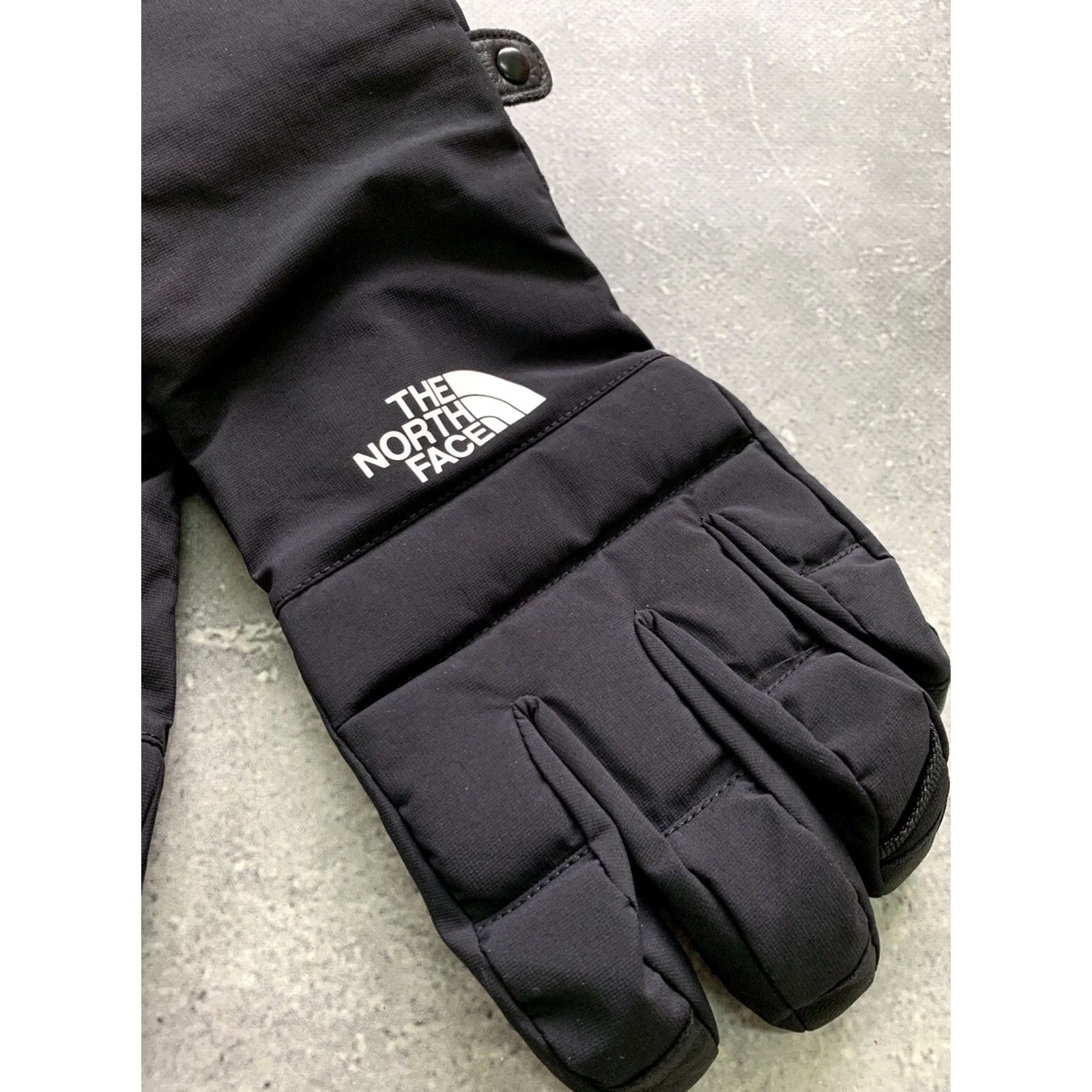 The North Face THE NORTH FACE SUMMIT SERIES LHOTSE XLIGHT SKI GLOVES SNOW UNISEX BLACK XS Size ONE SIZE - 3 Thumbnail