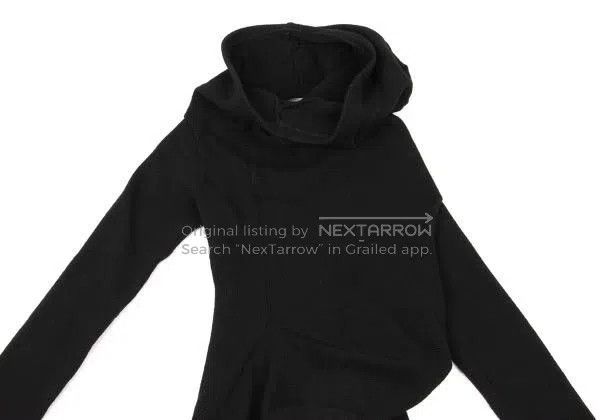 Comme des Garcons Comme des Garcons Black retro deformation sweater Size M / US 6-8 / IT 42-44 - 4 Thumbnail