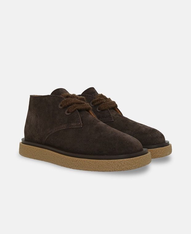 Sahara Desert boots