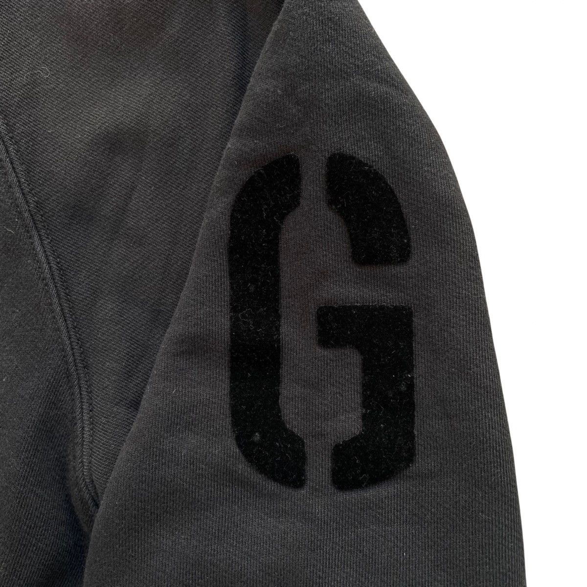 Fear of God Fear of God 7th Collection FG Crewneck Vintage Black Size XS Size US XS / EU 42 / 0 - 3 Thumbnail