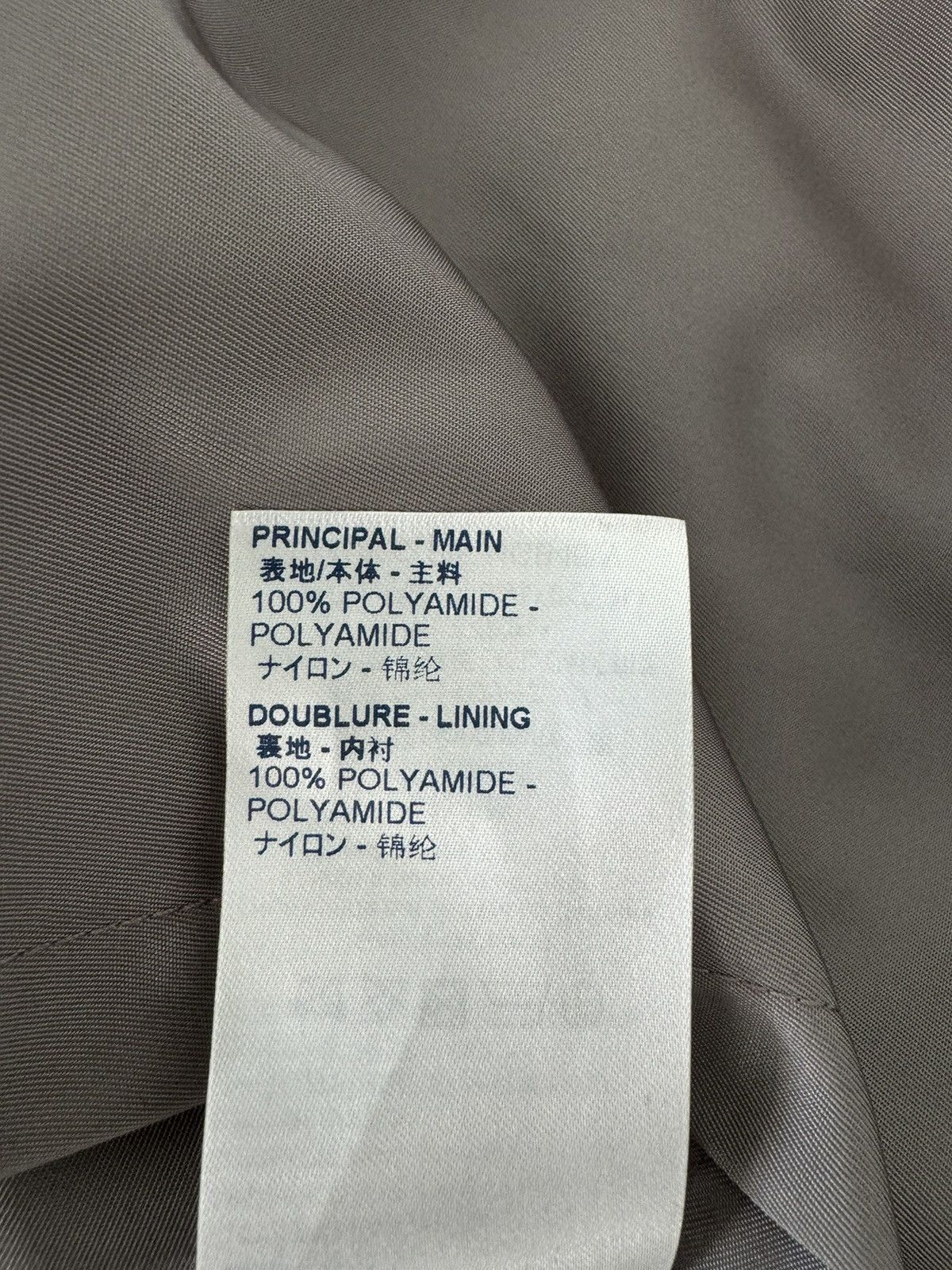 Louis Vuitton Louis Vuitton Black Reversible Monogram Windbreaker Size US XL / EU 56 / 4 - 17 Thumbnail