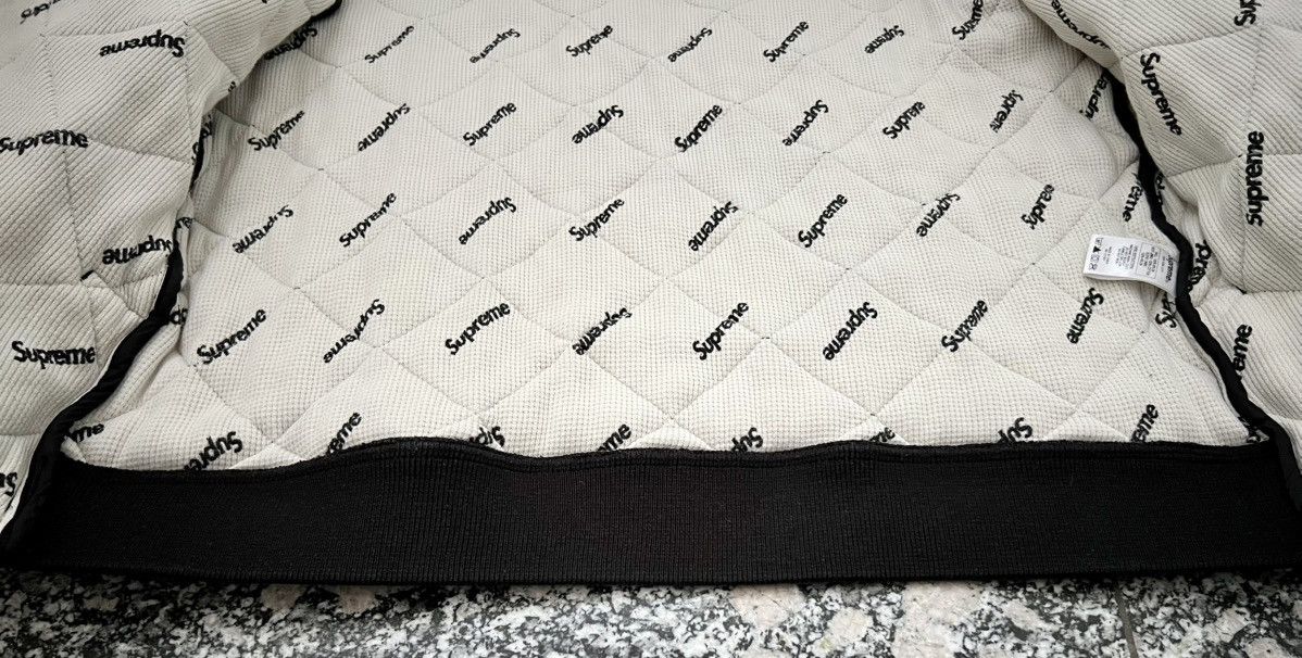 Supreme Supreme Quilted Work Jacket Size M Size US M / EU 48-50 / 2 - 11 Thumbnail